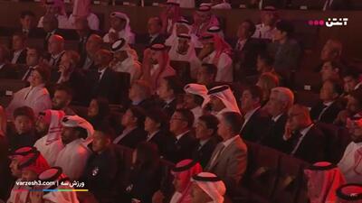  تاریخ‌ساز در فوتبال ایران؛ جعفری سرمربی سال آسیا شد