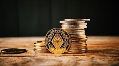 سرمایه‌گذاران مانع صعود اتریوم شدند