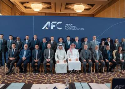  نامزد دریافت جایزه بهترین فدراسیون سال ۲۰۲۵ مشخص شد!