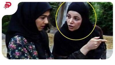  تغییر چهره باورنکردنی «نسیمه» سریال دنیای شیرین دریا