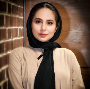 تاریخ وبگردی | تصویری دلبرانه مهدی پاکدل و رعنا آزادی