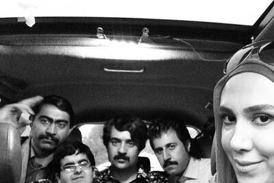  تاریخ وبگردی | پوشش مدلینگی جذاب بازیگر نقش زن رحمت در سریال پایتخت