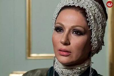  تاریخ وبگردی | تغییر چهره بهت آور «فرح دیبا» سریال معمای شاه در 47 سالگی