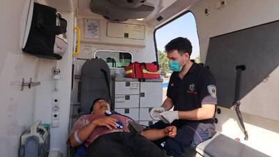  مسمومیت استنشاقی در شهر ری ۱۲ مسموم بر جای گذاشت