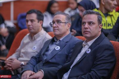  افتتاح پنجمین دوره المپیاد بزرگ امیرکبیر در اراک