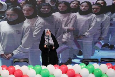  محمدیان: المپیاد استعدادها، آغاز نسل تازه قهرمانان ایران