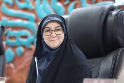  حضور معاون توسعه ورزش بانوان در اصفهان جهت حضور در آیین افتتاحیه المپیاد استعدادهای برتر دختران