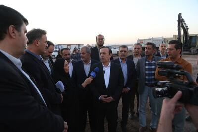  نوذری: پیشرفت فیزیکی نهضت ملی مسکن در قزوین در این دولت دو برابر شده است