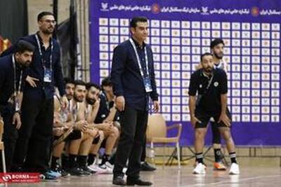  صیفی: پیروزی در وقت اضافه، پاداش غیرت بازیکنان جوان ما بود