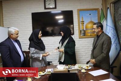  سرپرست معاونت صنایع‌دستی اداره کل میراث‌فرهنگی، گردشگری و صنایع‌دستی خراسان رضوی منصوب شد