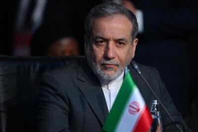  عراقچی: تروریسم اقتصادی غرب مسیر توسعه را بست، اما استقلال جنوب جهانی را تقویت کرد
