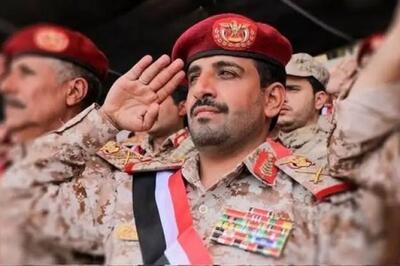 رئیس ستاد مشترک ارتش یمن، سرلشکر محمد الغماری به شهادت رسید