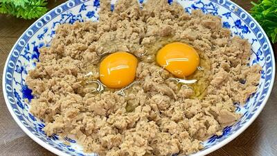  غذا با تخم مرغ و سویا : طرز تهیه شام خوشمزه با تخم مرغ و سویا؛ طعم گوشت و مرغ رو فراموش میکنی