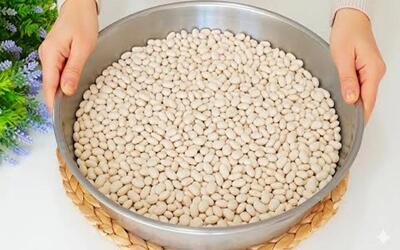  بهترین روش خیساندن لوبیا / هم زود پخته میشه هم دیگه نفخ نداره