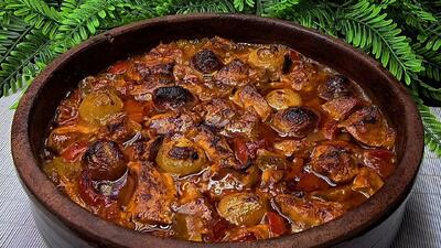  با یه سینه مرغ خوشمزه ترین خوراک مرغ عمرت رو درست کن؛ تو دهن آب میشه