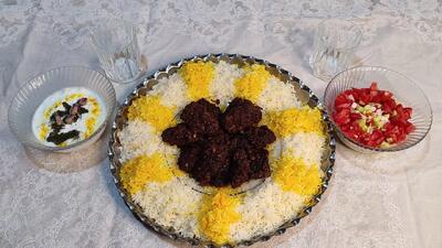  کباب ترش مازندرانی خوش عطر و خوش طعم / راز طعم اصیل شمالی با رب انار و گردو