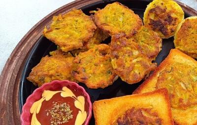  اگه دنبال یه غذای سریع و ارزون ولی خوش طعم می گردی این ویدیو مخصوص توئه!