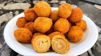  طرز تهیه زیتون سوخاری خوشمزه و مقوی