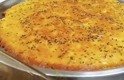  طرز پخت نان قندی خانگی خوشمزه و عالی!