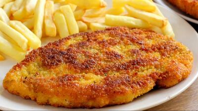  طرز تهیه مرغ سوخاری / سوخاری با مغز پخته و ترد در زمان کم