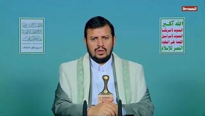  واکنش رهبر انصارالله به شهادت رئیس ستاد ارتش یمن/ الحوثی: یاران شهید الغماری مسیر او را ادامه می‌دهند
