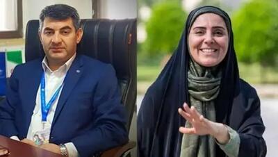  عزل مدیرکل فرودگاه اردبیل برای بازرسی از کیف خانم وزیر!