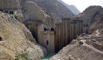 آماری هولناک از پاییز خشک ایران/ دو سوم سدهای کشور خالی از آب است