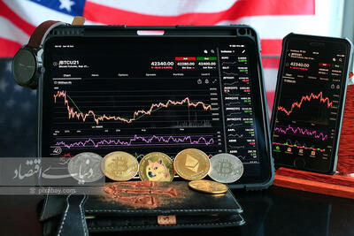  قیمت بیت‌کوین به زیر ۱۱۰ هزار دلار سقوط کرد/ چشم‌انداز بازار رمزارزها در هفته پیش‌رو