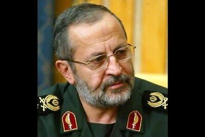  فوری/ سردار علیرضا افشار درگذشت