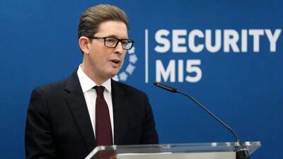  ادعای تازه مقام امنیتی انگلیس علیه ایران