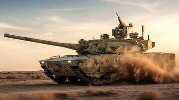  رونمایی چین از جدیدترین تانک پیشرفته خود/ «تایپ ۱۰۰»؛ هیولای زرهی با برجک بدون سرنشین را بشناسید+ عکس