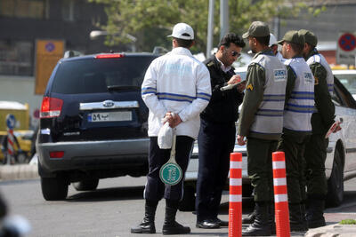  رئیس پلیس راه تهران خبر داد/ این خودروها توقیف می شوند