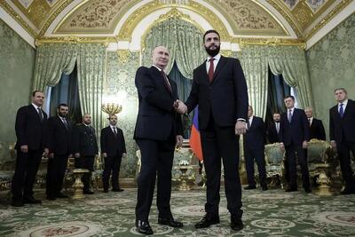 پیشنهاد عجیب جولانی به پوتین/ تحویل بشار اسد در ازای چه چیزی؟