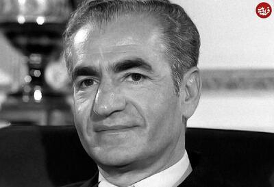 عکس/ محمدرضا پهلوی در حال دست دادن با رئیس جمهور آمریکا ۷۲ سال پیش در کاخ سفید | اقتصاد24