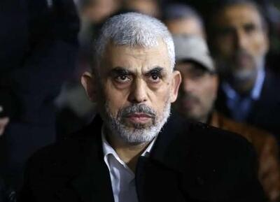  اسرائیل تصویر جدیدی از لحظه ترور یحیی السنوار منتشر کرد | اقتصاد24