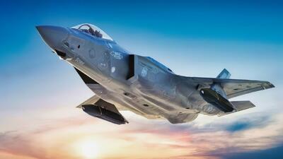  پاشنه آشیل جنگنده اف ۳۵ چیست؟ | اقتصاد24