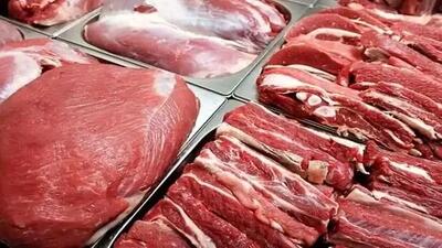 ورود روزانه ۲۰۰ تن گوشت قرمز وارداتی به بازار
