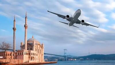  ۵۰۰ یوروی دولتی، سفر استانبول را مجانی کرد!