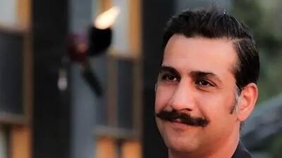  ماجرای جنجالی ازدواج محمد نادری و همسر زیبایش +فیلم