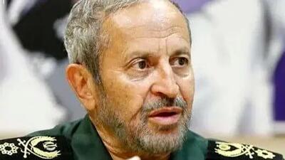  سردار علیرضا افشار دار فانی را وداع گفت + بیوگرافی