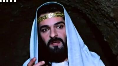  چهره جدید «جبرئیل» سریال «یوسف پیامبر» پس از 21 سال! +عکس