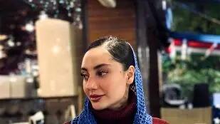  ترلان پروانه با استایل دانشگاهی جذابش ترکوند! +عکس