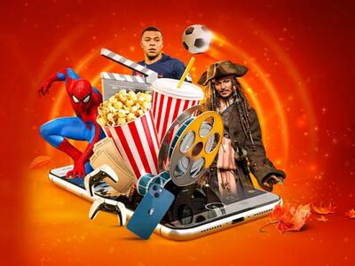  فصل فوتبال و جوایز ویژه در ماراتن پاییزی لنز