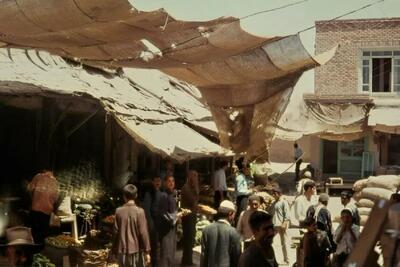  درباره بازار سوسکی تهران چقدر می‌دانید؟