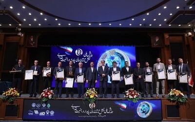  برگزیدگان «نشان برتر امنیت غذایی» معرفی شدند