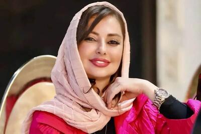  خواستگاری فوتبالیست معروف از نفیسه روشن + فیلم