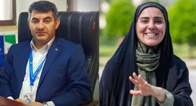  بازرسی کیف تنها وزیر زن دولت مسعود پزشکیان / حکم عزل مدیرکل فرودگاه‌های اردبیل امضا شد!