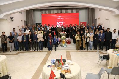  همزمان با بیستمین سالگرد تاسیس آی‌سی‌تی‌پرس؛ سند چشم‌انداز تحول ۱۰ساله «ICTpress» رونمایی شد