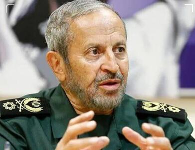  سردار علیرضا افشار، فرمانده اسبق بسیج درگذشت