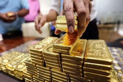 جهش تاریخی در بازار جهانی طلا / قیمت هر انس از ۴۲۲۴ دلار عبور کرد